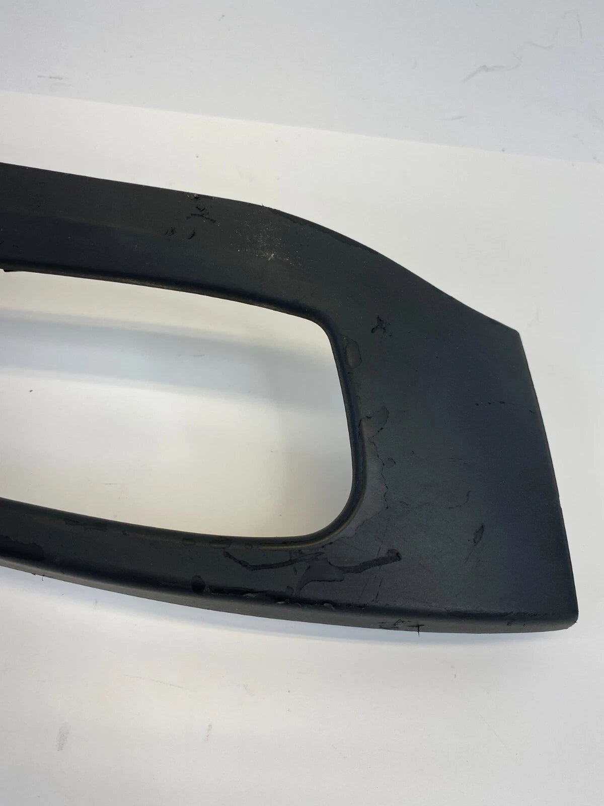 2004-2007 BMW 530I 04 05 BMW 545I FRONT LEFT DRIVER SEAT OUTER COVER TRIM OEM