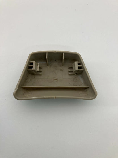 2000-2004 TOYOTA AVALON FRONT SEAT SIDE TRACK END COVER BEZEL 72123-AC020