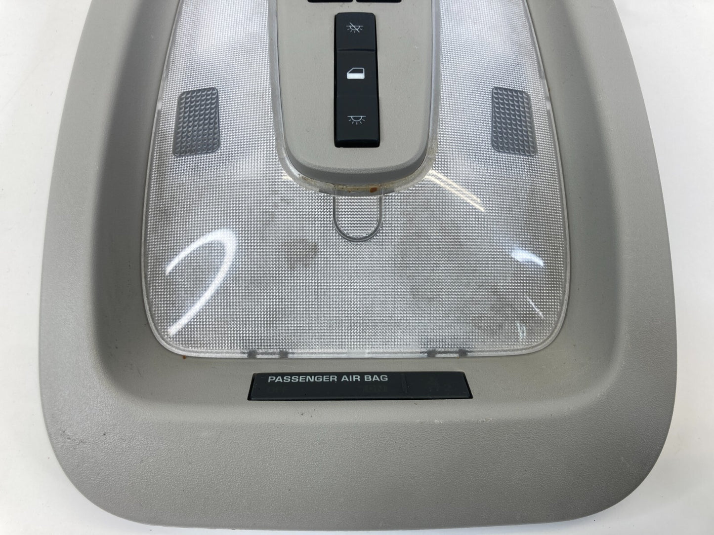 2010 2011 2012 GMC Terrain Overhead Roof Mounted Console Map Light Lamp OEM