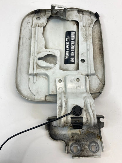 2004-2008 ACURA TL SEDAN 3.2L FUEL GAS DOOR TANK LID COVER W/ FUEL CAP OEM