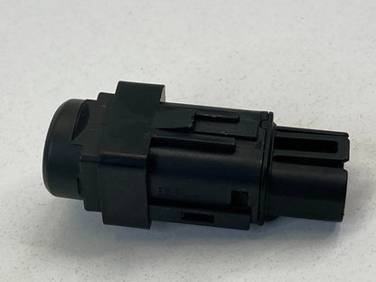 2008-2012 CHEVROLET MALIBU FRONT CENTER DASH HAZARD LIGHT SWITCH BUTTON ASSEMBLY
