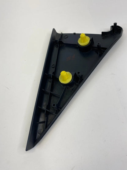 04-09 MAZDA 3 HATCHBACK REAR RIGHT INTERIOR DOOR CORNER COVER TRIM BP4K6851X OEM