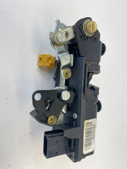 2002-2005 SATURN VUE REAR LEFT DOOR LOCK LATCH RELEASE ACTUATOR 15253152 OEM