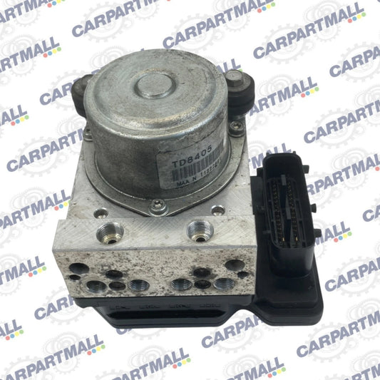 08-12 NISSAN ROGUE 2.5L AWD ABS ANTI LOCK BRAKE PUMP MODULE ASSY 47660-JM13A OEM
