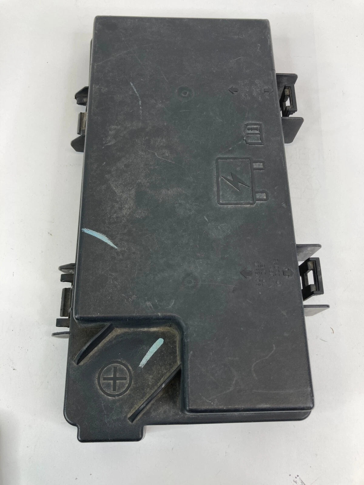 2008 2009 2010 DODGE GRAND CARAVAN ENGINE RELAY FUSE BOX COVER LID TOP OEM