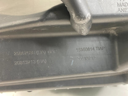 10-12 GMC TERRAIN 10-11 EQUINOX 2.4 AIR BOX INTAKE CLEANER BOX ASSEMBLY 20813712