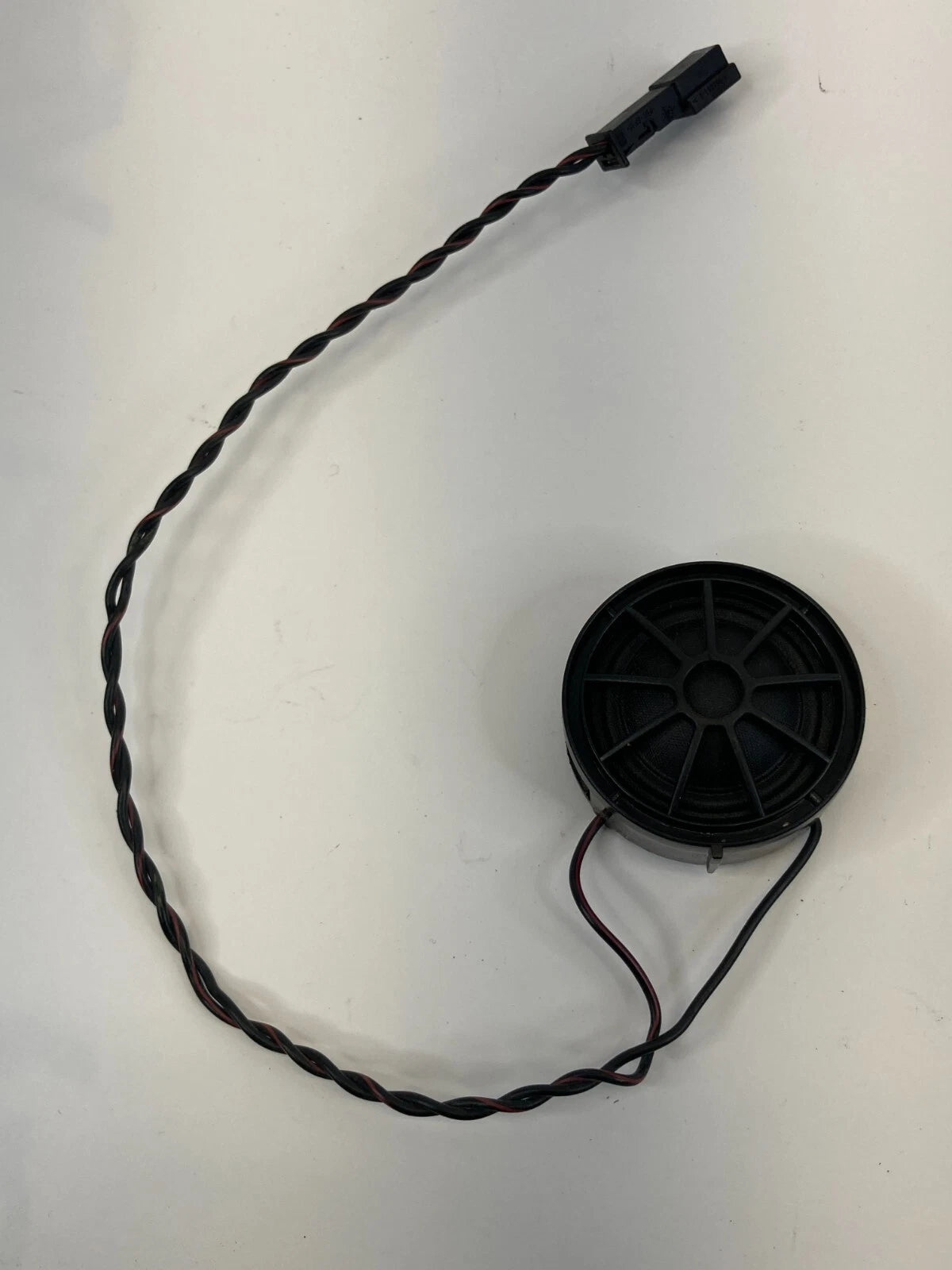 2007 2008 2009 MINI COOPER REAR LEFT SIDE DOOR TWEETER SPEAKER 65133422639 OEM