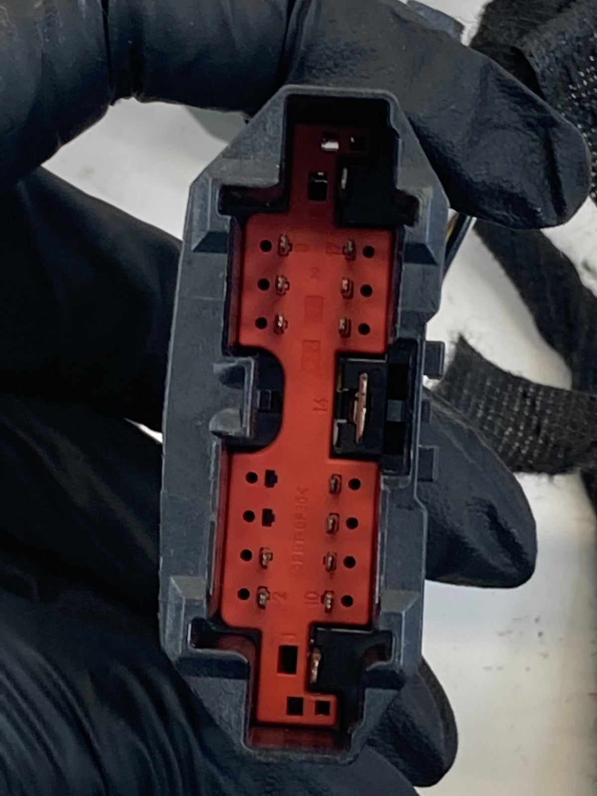 2013-2018 Ford C-Max Rear Trunk Tailgate Wire Wiring Harness FV6T-14659-AAF OEM