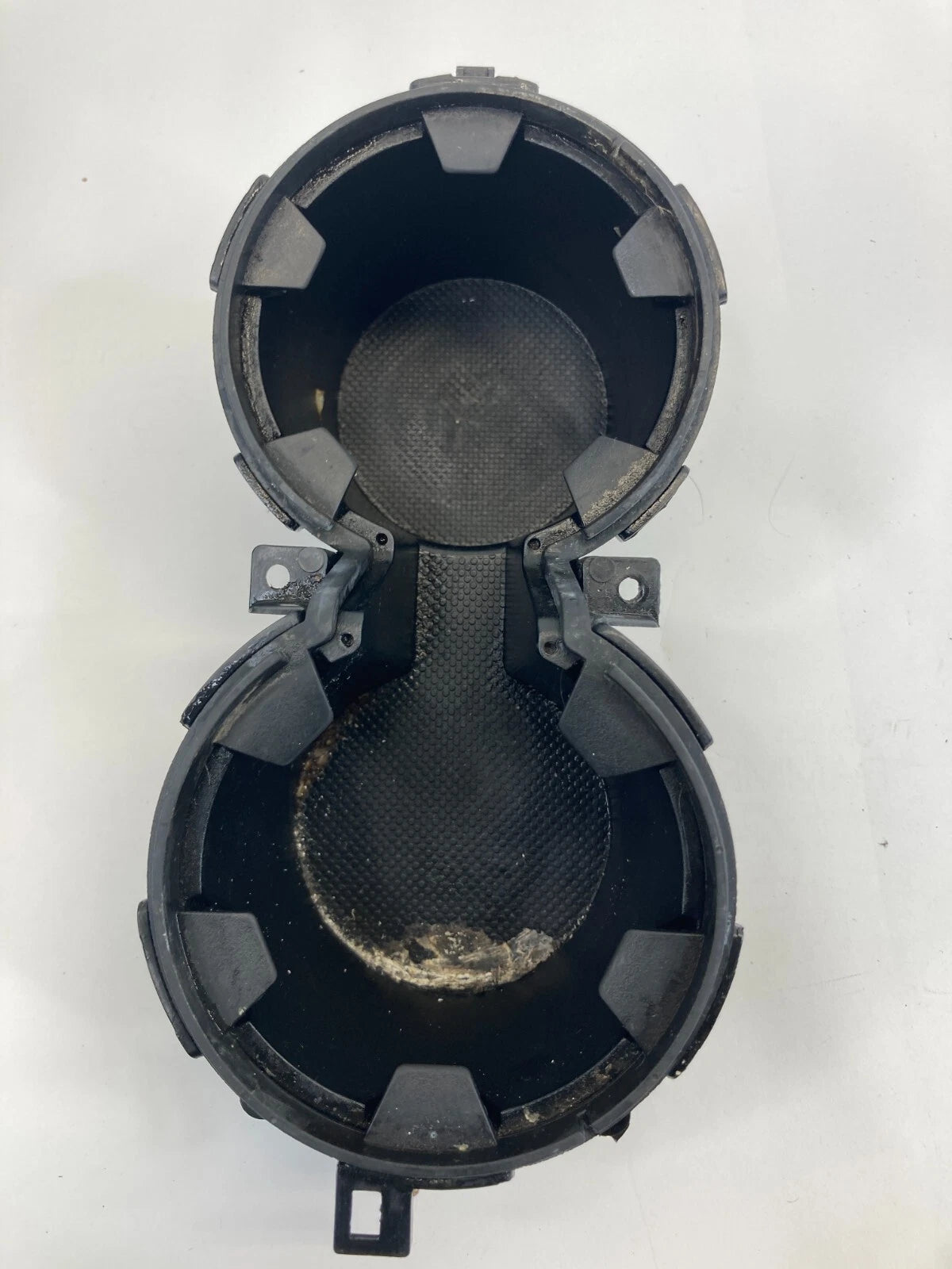 04-08 ACURA TL CENTER CONSOLE INSERT CUP HOLDER CUPHOLDER DUAL 77230-SEP-A010