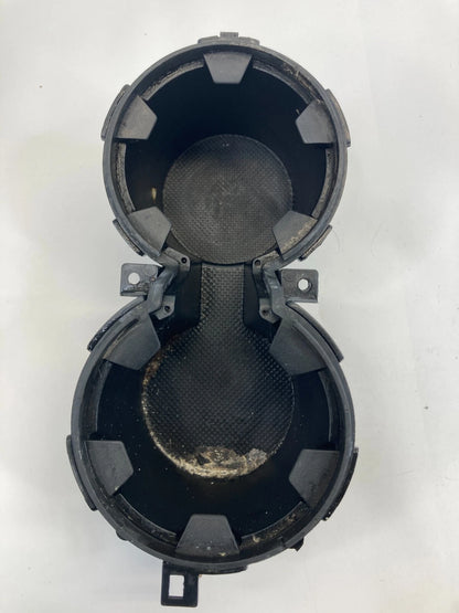 04-08 ACURA TL CENTER CONSOLE INSERT CUP HOLDER CUPHOLDER DUAL 77230-SEP-A010