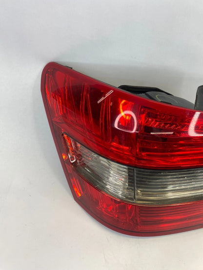 2010-2012 MERCEDES GLK350 REAR LEFT DRIVER SIDE TAIL LIGHT LAMP OEM A2048201364