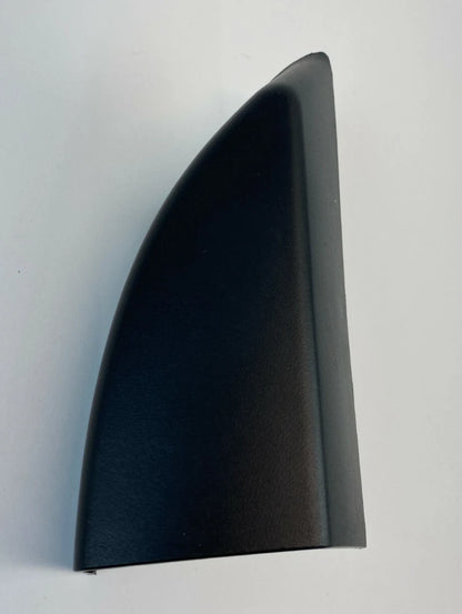 2007-2012 DODGE CALIBER FRONT RIGHT PASSENGER DOOR INTERIOR MIRROR TRIM COVER