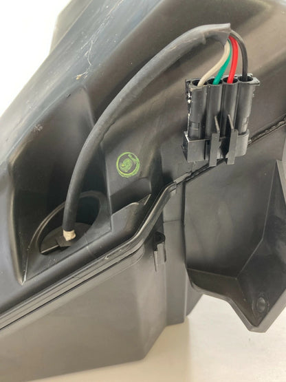 2006-2012 MERCEDES BENZ R350 BASS BOX SUBWOOFER LOUDSPEAKER A2518200002 OEM