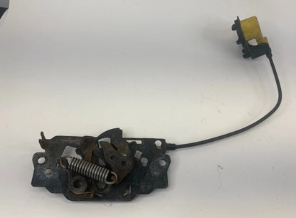 2013-2018 FORD FOCUS HOOD LOCK LATCH RELEASE ACTUATOR ASSEMBLY BM51-16A770