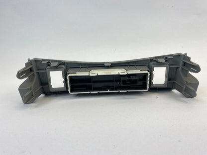 2009-2013 TOYOTA COROLLA DASH PASSENGER SWITCH INDICATOR LIGHT LAMP W/ BEZEL OEM