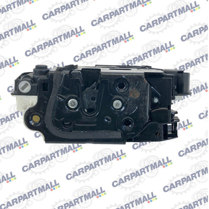 2009-2012 Volkswagen CC Rear Left Door Lock Latch Actuator 05B-5N0-839-015E OEM