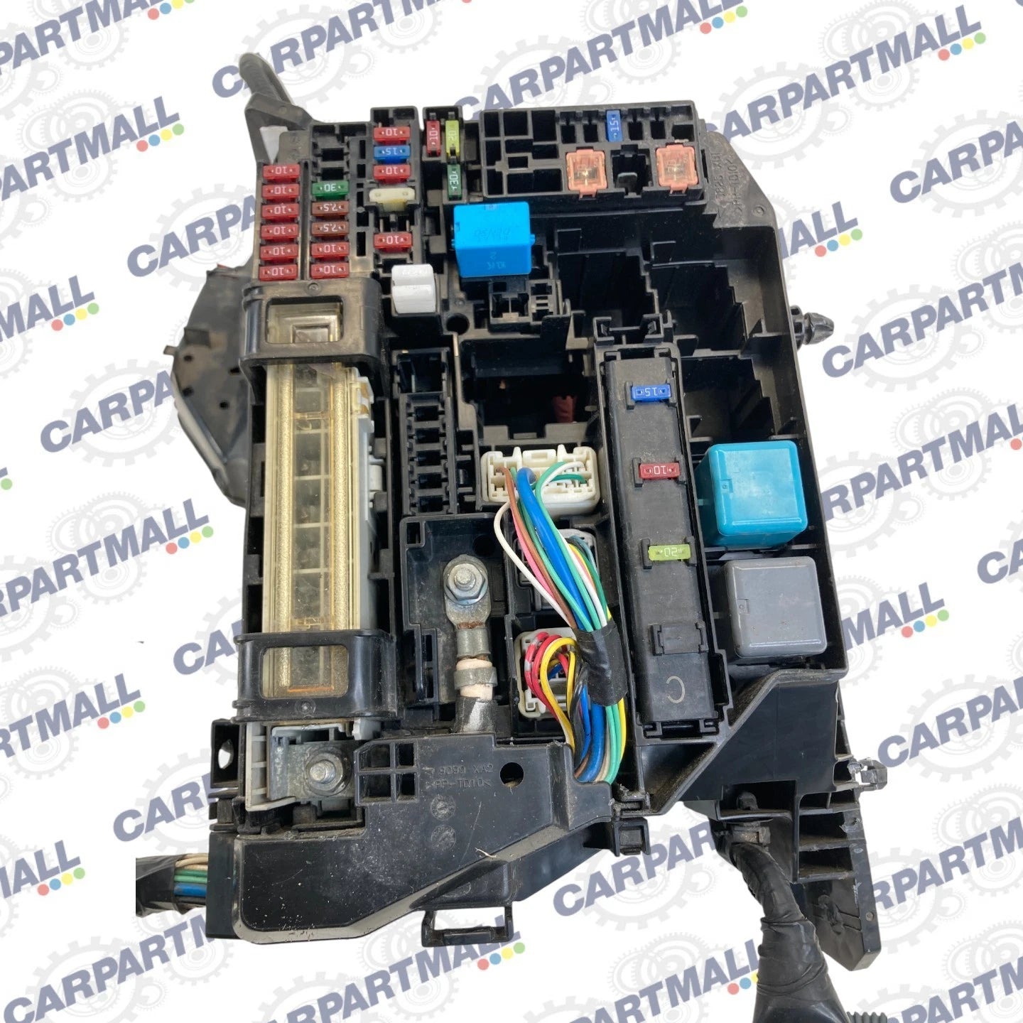 2009-2013 TOYOTA MATRIX 1.8L A/T ENGINE FUSE RELAY FUSE BOX UNIT BLOCK OEM