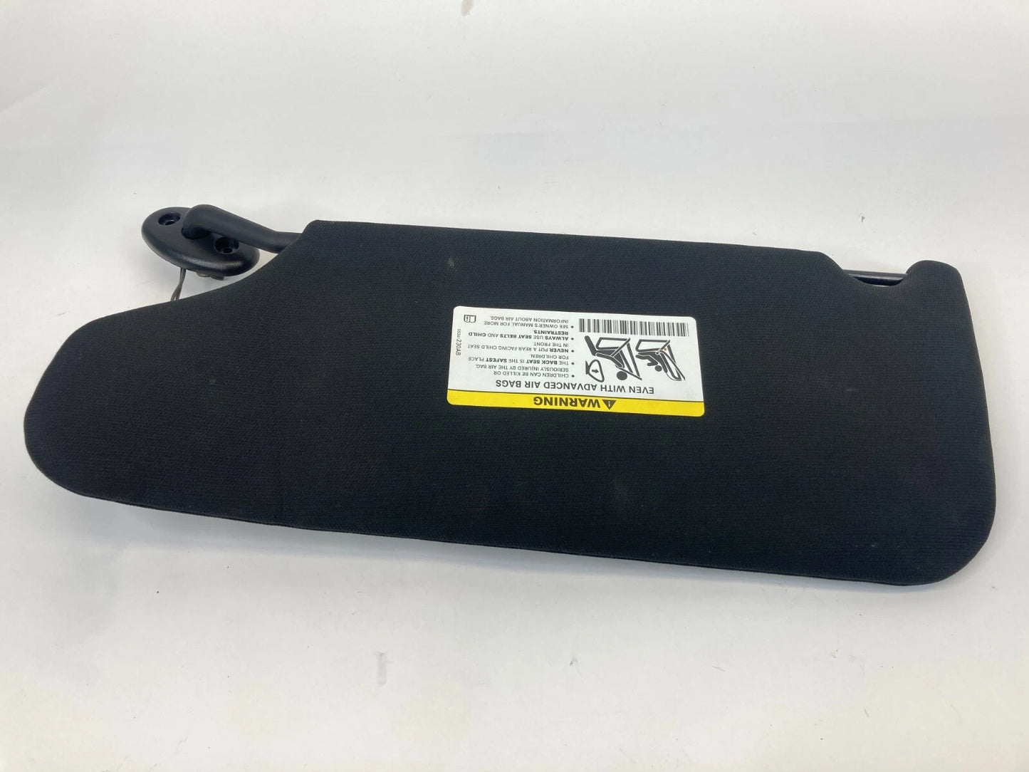 2011-2014 DODGE AVENGER RIGHT SIDE SUNVISOR PASSENGER SUN VISOR ILLUMINATED