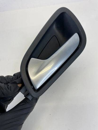 13-18 FORD C-MAX REAR LEFT LH INSIDE INTERIOR DOOR HANDLE CJ54-R266B35-BBW OEM