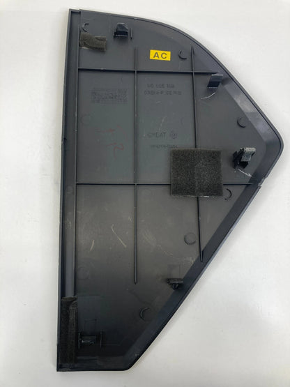 09-11 CHEVROLET AVEO AVEO5 RIGHT SIDE DASH END CAP COVER BEZEL TRIM 96655189 OEM