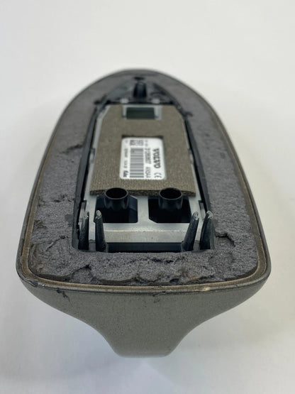2008-2016 VOLVO XC70 ROOF SATELLITE ANTENNA MOUNT SHARK FIN 31260607 OEM