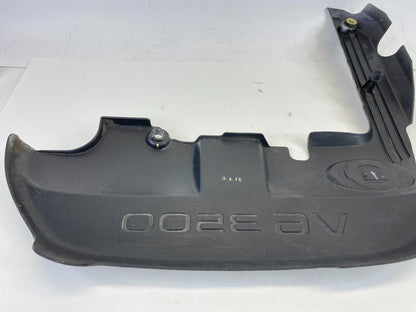 2001 2002 2003 2004 Nissan Pathfinder 3.5L V6 3500 Engine Cover Ornament Trim
