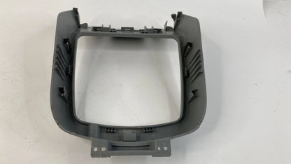 09 KIA BORREGO FRONT CENTER CONSOLE ARMREST SURROUNDING BEZEL COVER MOLDING OEM