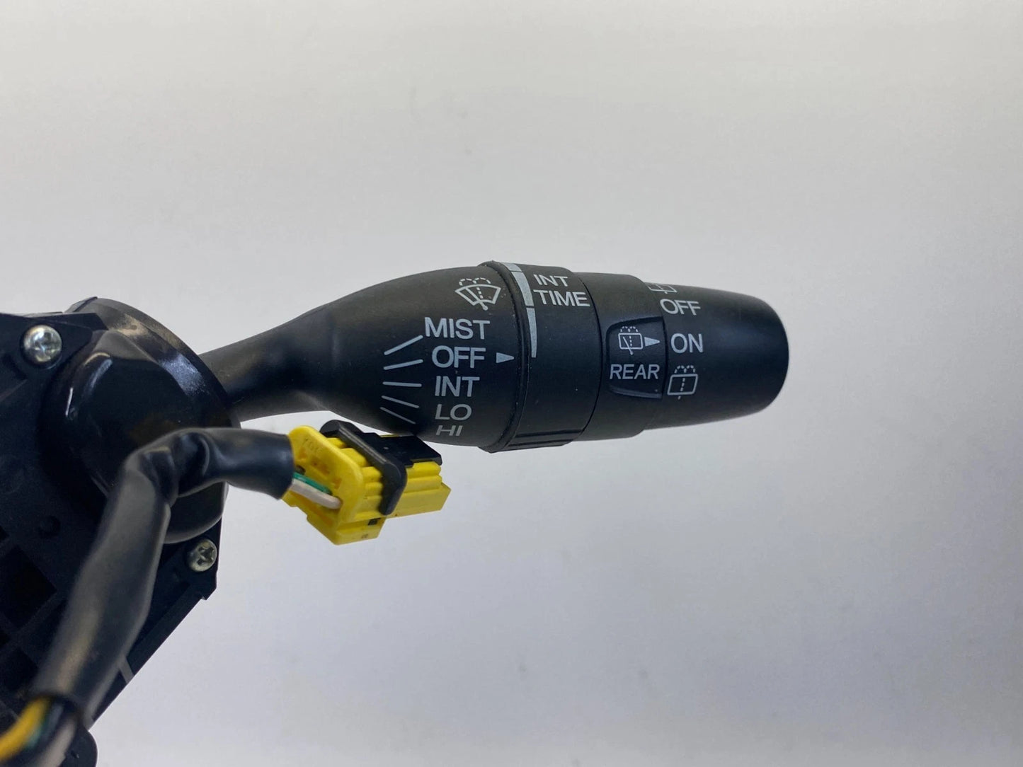 2007-2011 HONDA CR-V HEADLIGHT TURN SIGNAL WIPER COMBINATION SWITCH
