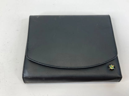 2011 BMW X3 XDRIVE SUV OWNERS MANUAL USER GUIDE INFOMATION BOOK W/ CASE OEM