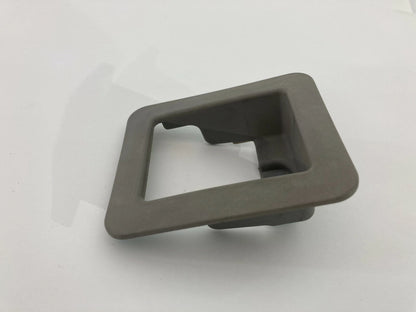 2007 07 HYUNDAI ACCENT HATCHBACK REAR SEAT COVER TRIM BEZEL OEM