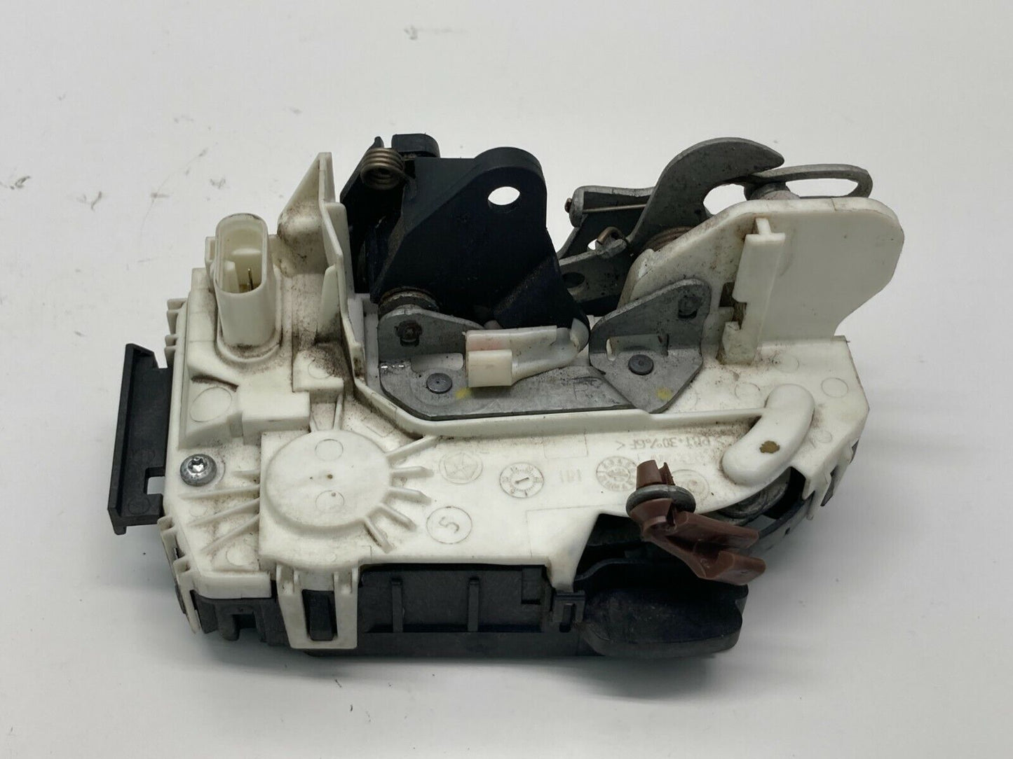 2007-2009 Dodge Caliber Rear Right Side Door Lock Latch Assembly P04589414AF OEM