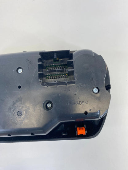 2013-2016 Dodge Dart Climate Control Unit Heater A/C Temperature HVAC 05091141AE