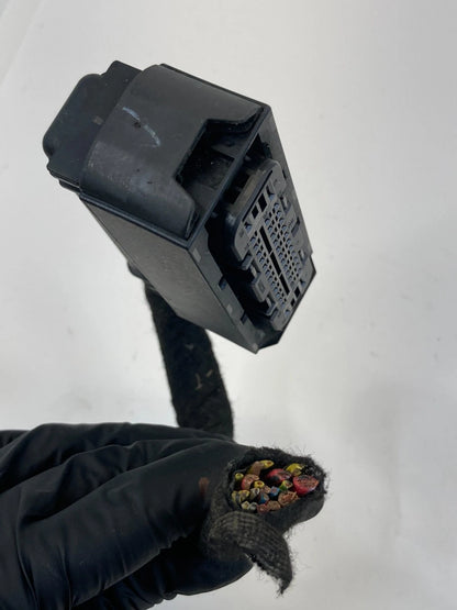 2012-2015 Mini Cooper 1.6L L4 A/T ABS Connector Plug Unit Computer Wire Socket