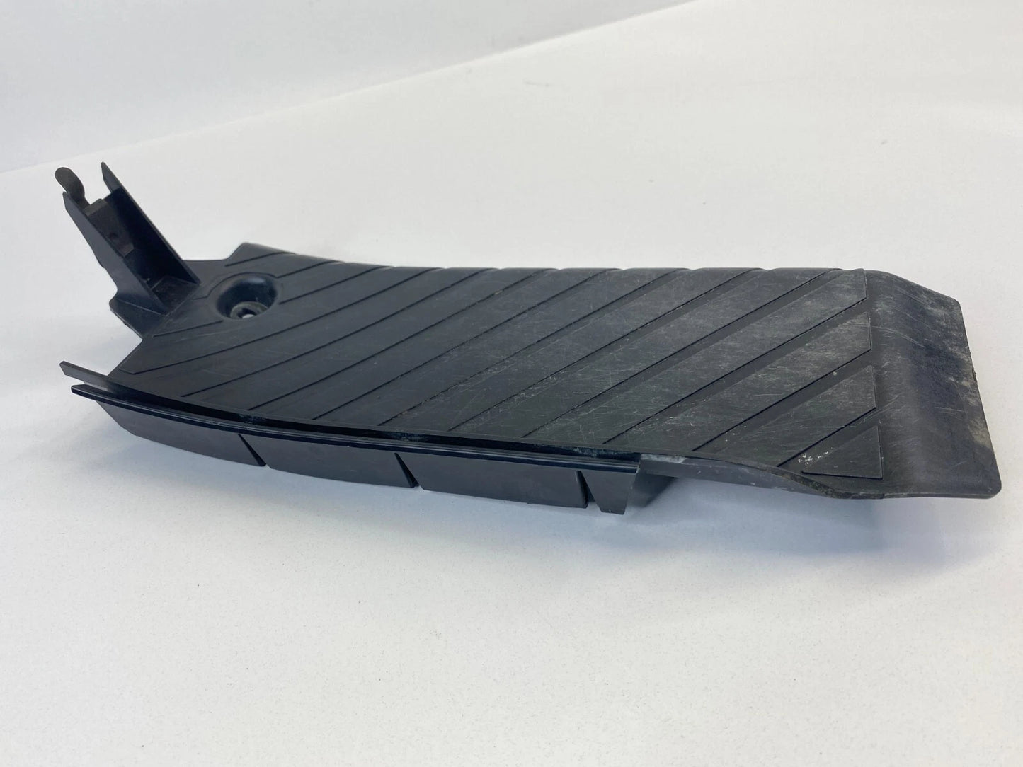 2005-2011 AUDI A6 QUATTRO LEFT DRIVER DEAD PEDAL FOOT REST COVER 4F1864777A OEM