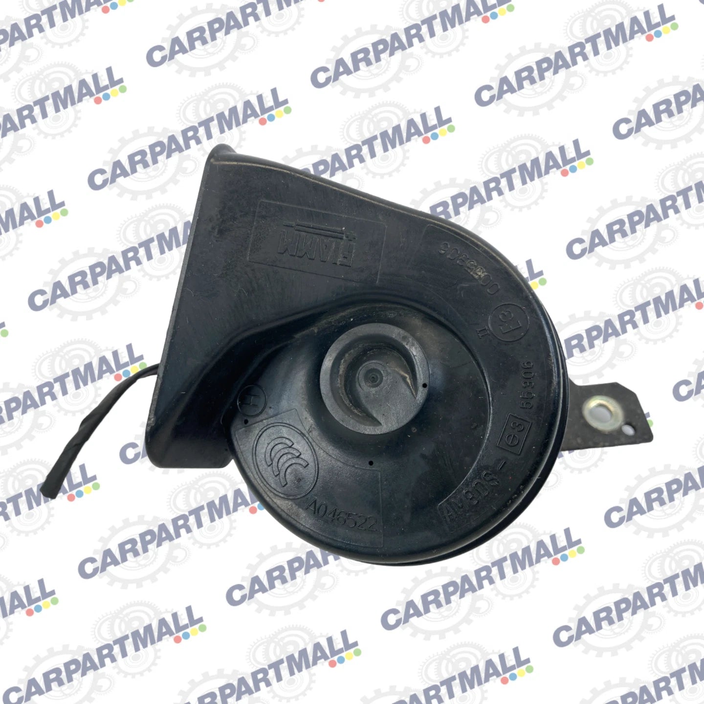 2008-2016 VOLVO XC70 WAGON ENGINE ROOM HIGH TONE HORN SIREN SIGNAL A046522 OEM