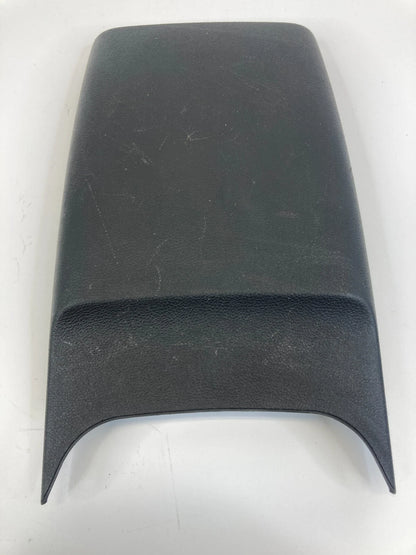 2014 CHEVROLET MALIBU REAR CENTER CONSOLE PANEL COVER CAP TRIM OEM