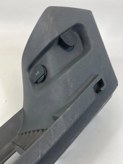 2006-2009 VOLKSWAGEN GTI RIGHT REAR TRUNK SHELF TRIM COVER PANEL 1K6-867-762T