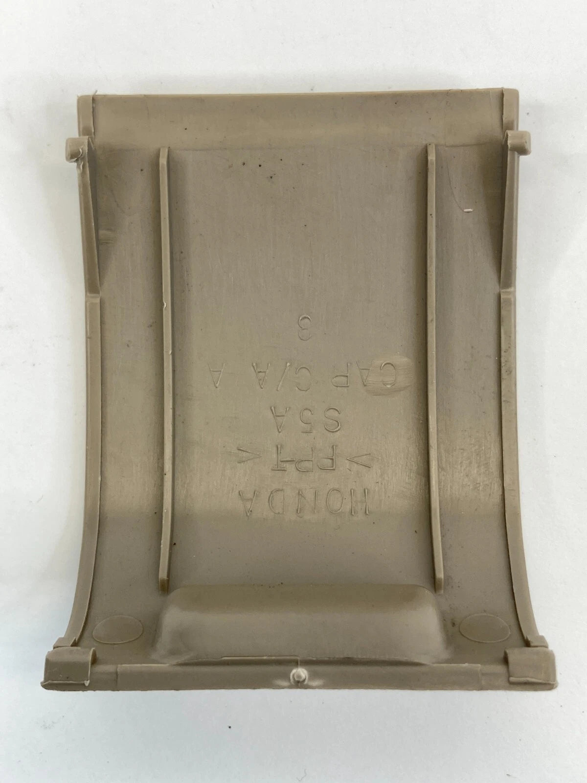 2001 02 03 04 2005 HONDA CIVIC SEDAN REAR SEAT CHILD ANCHOR LID COVER TRIM