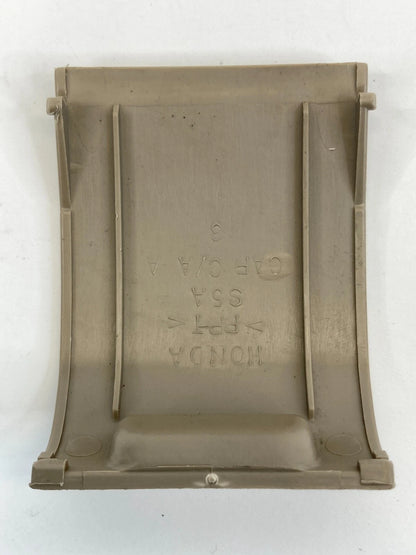 2001 02 03 04 2005 HONDA CIVIC SEDAN REAR SEAT CHILD ANCHOR LID COVER TRIM