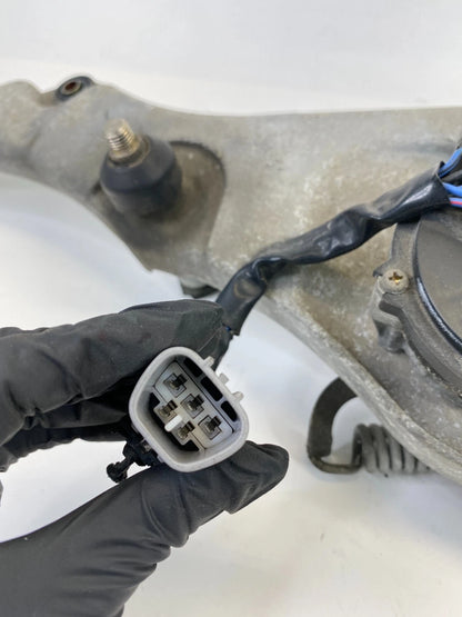 99-03 LEXUS RX300 FRONT WINDSHIELD WIPER MOTOR LINKAGE ASSEMBLY 85110-48030 OEM