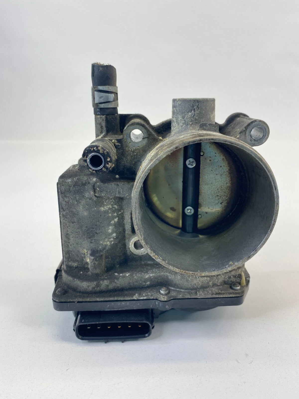 09-14 NISSAN CUBE 07-12 VERSA 1.8L THROTTLE BODY VALVE ASSEMBLY ET-A60-02-D OEM