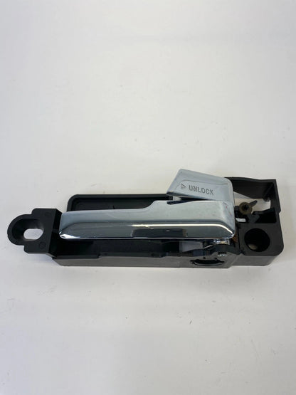2006-2012 FORD FUSION REAR RIGHT SIDE INTERIOR DOOR HANDLE BE53-54266A26-A OEM