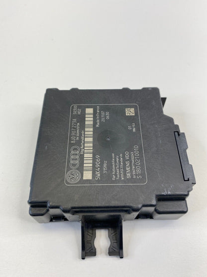 06-13 Audi A3 2.0L L4 Tire Pressure Monitor Control Module Unit TPMS 8J0907-273A