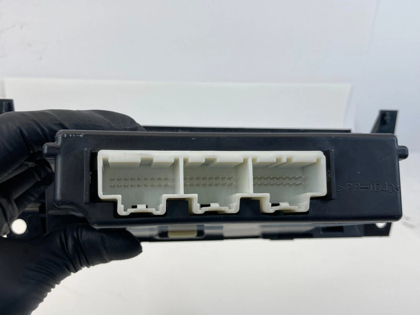 2008 2009 CADILLAC SRX AC CLIMATE CONTROL HEATER TEMPERATURE SWITCH 25855590 OEM