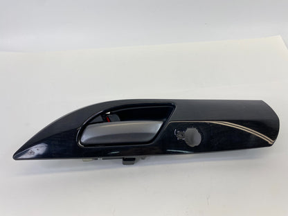 2007-2009 Acura MDX Rear Left Side Interior Door Handle Bezel Trim 83752-STX
