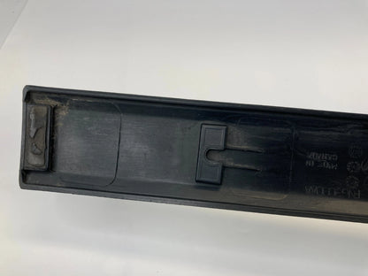 2006-2010 JEEP COMMANDER FRONT RIGHT EXTERIOR DOOR TRIM MOLDING 5JP68TRMAA OEM
