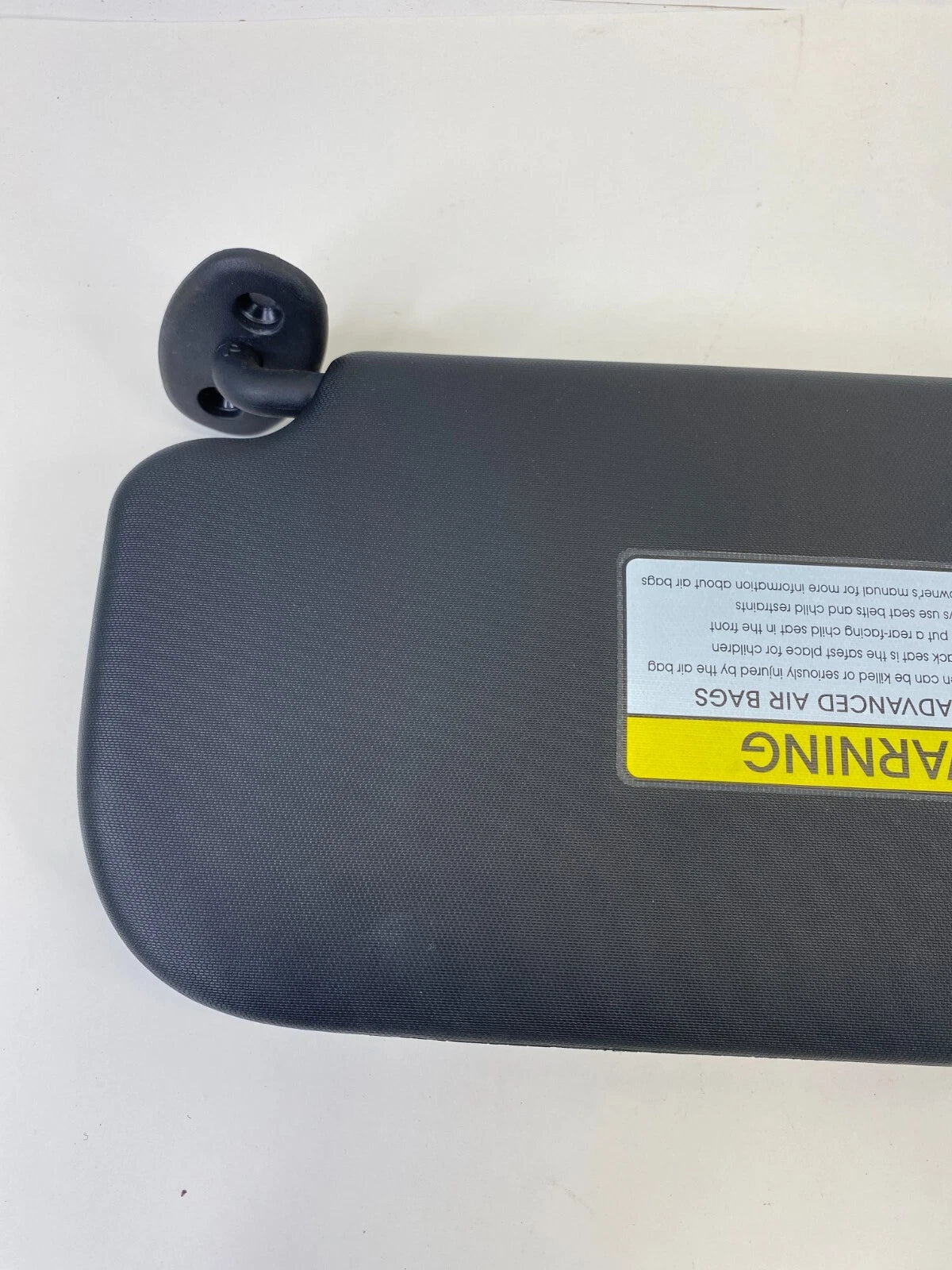 2014-2019 KIA SOUL FRONT RIGHT PASSENGER SIDE SUNVISOR SUN VISOR W/ SUNROOF OEM