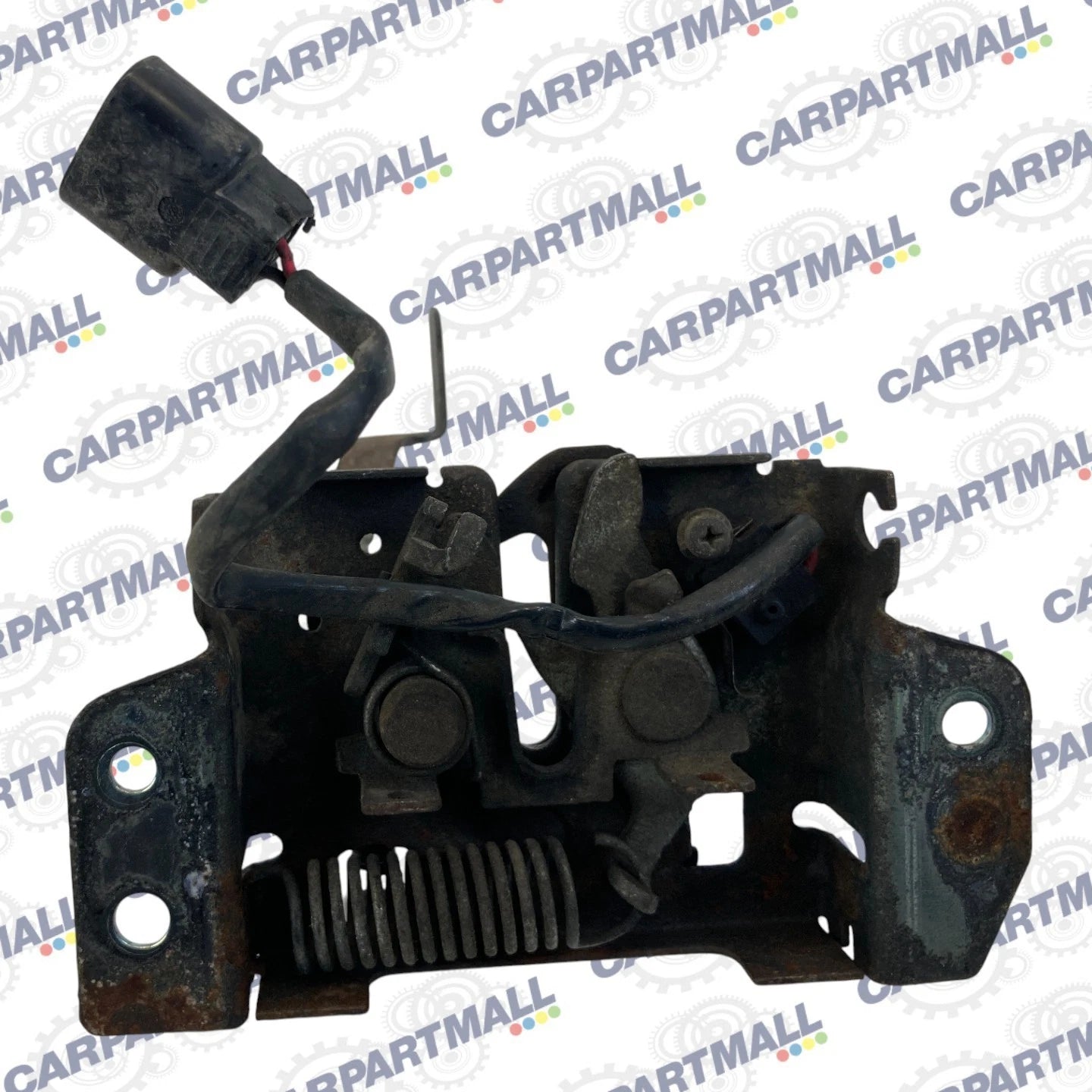 2011-2019 Mitsubishi Outlander Sport Front Hood Lock Latch Release Actuator