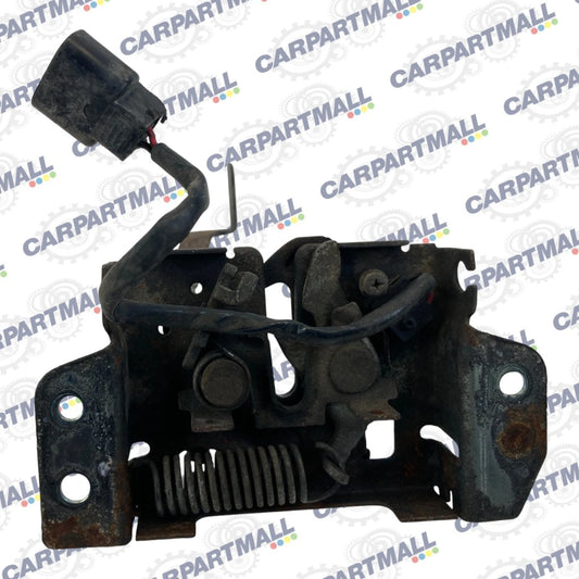 2011-2019 Mitsubishi Outlander Sport Front Hood Lock Latch Release Actuator