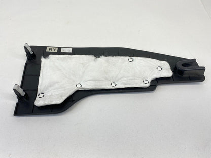 2011-2015 Hyundai Sonata Dash Right Passenger Lower Trim Cover 84676-3S000 OEM